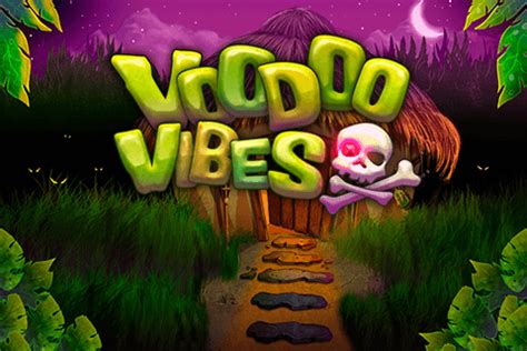voodoo vibes spilleautomat